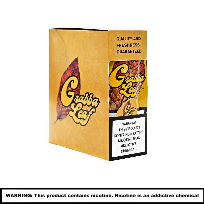 Grabba Leaf Hand Cut Tobacco / Small