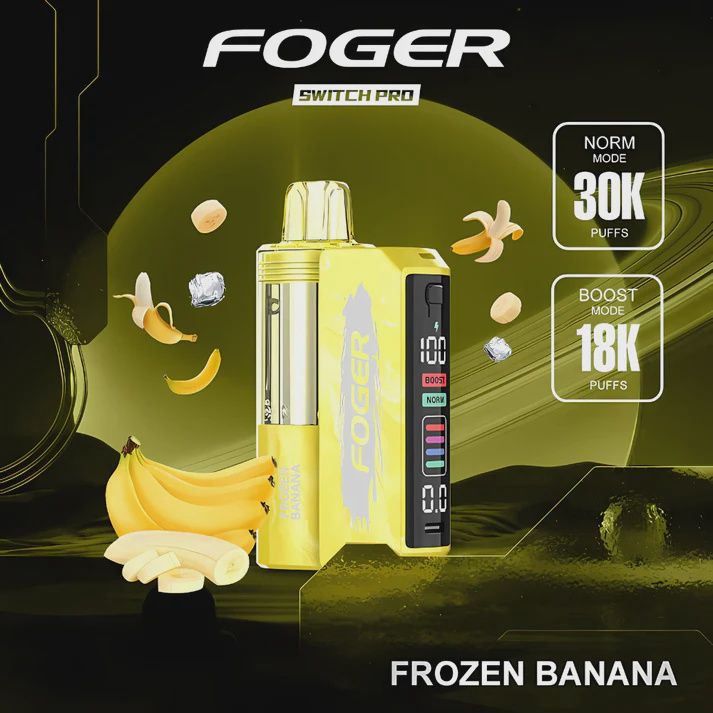 Foger Switch Pro 30k Kit