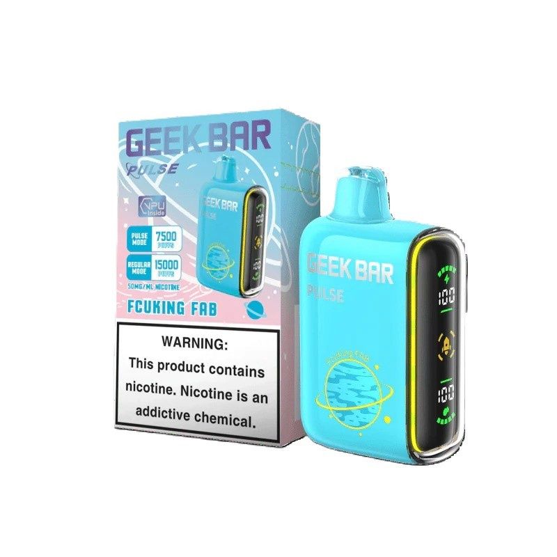 Geekbar Pulse 15k Disposable
