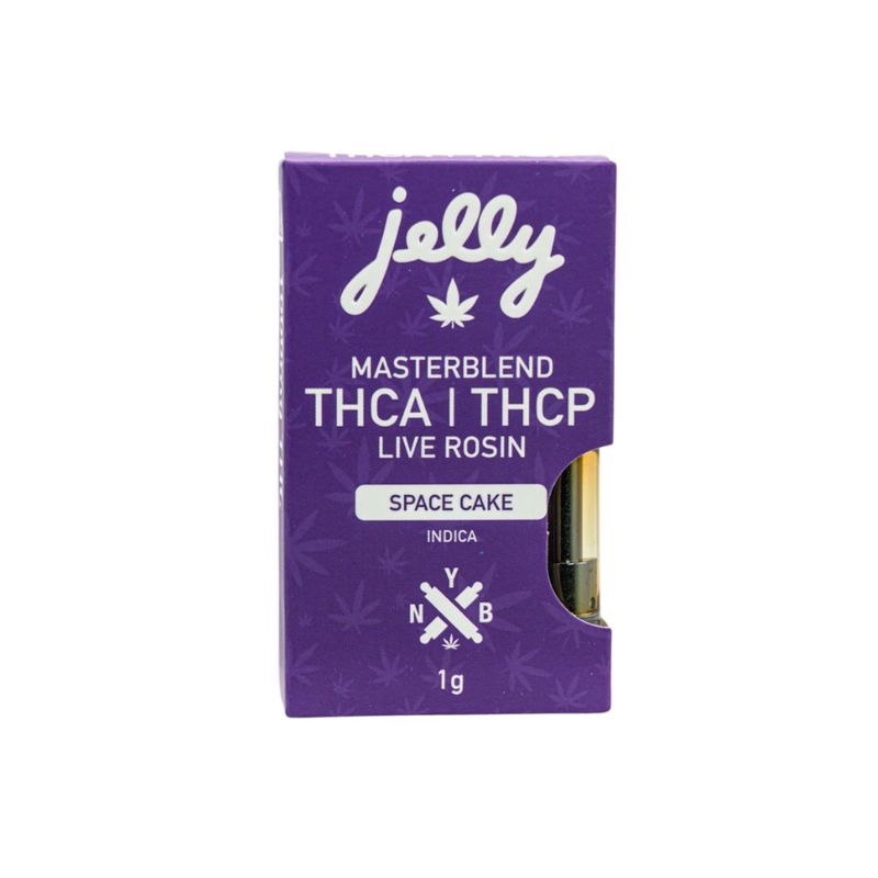 Jelly THCP Live Rosin 1G Cartridge