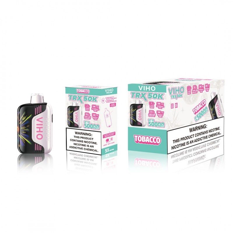 VIHO TRX 50K Disposable 5%