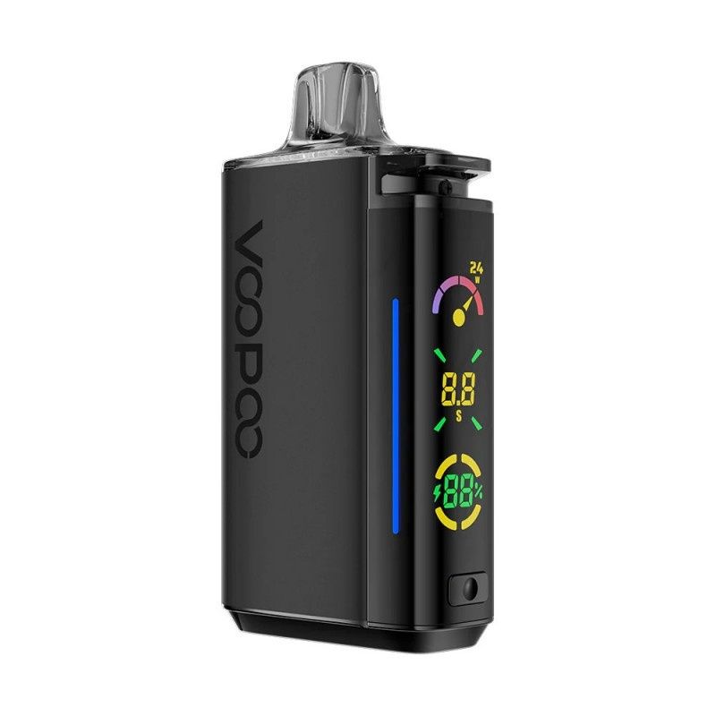 Voopoo VRIZZ Pod Kit, Color: Midnight Black
