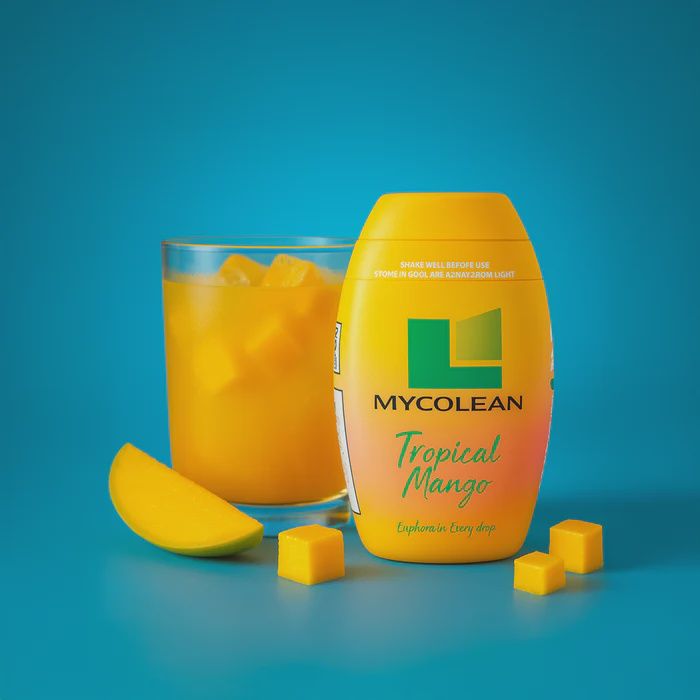 Mycolean, Flavor: Tropical Mango
