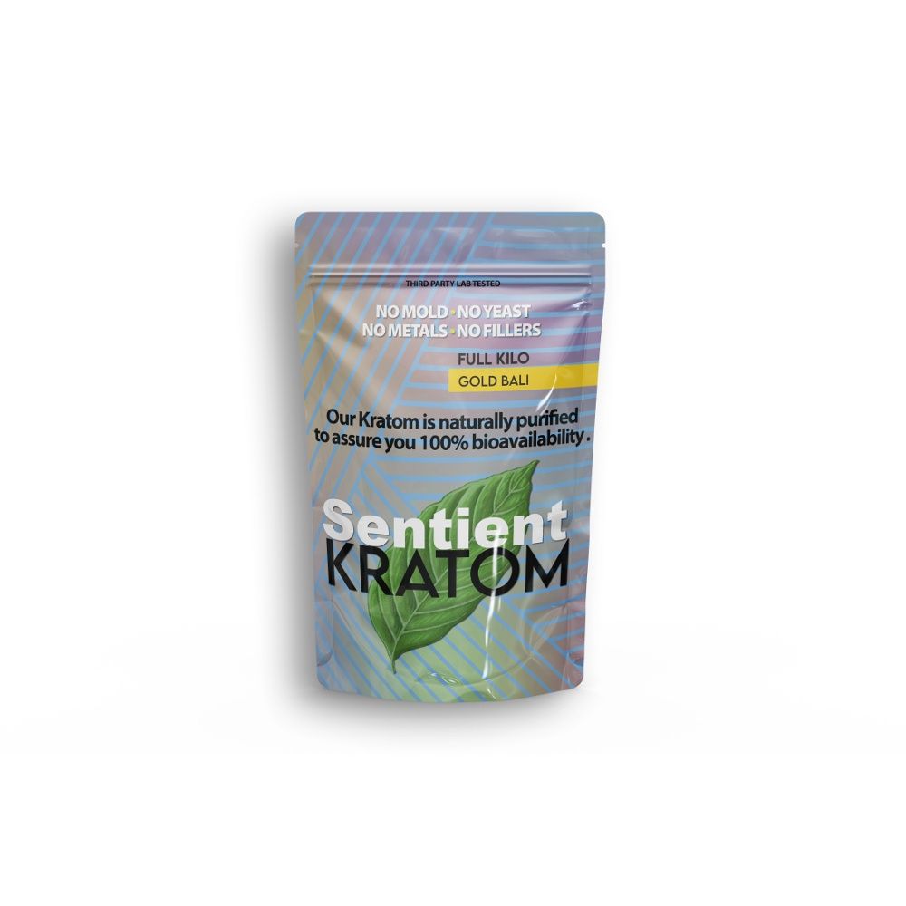 Sentient Kratom Powder 1000G