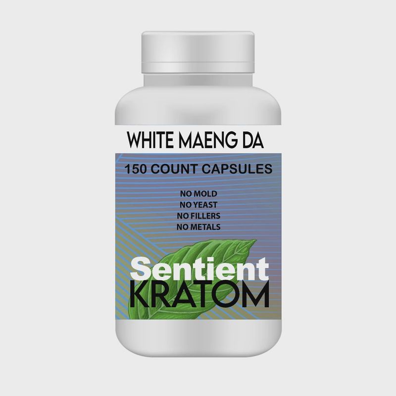 Sentient Kratom Capsules