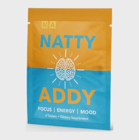 NATTY ADDY TABLETS / 4PK