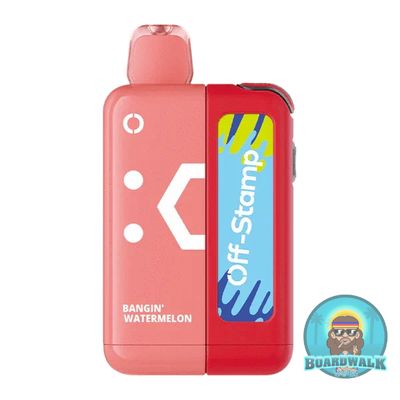 Off-Stamp X-Cube Classic Cube Disposable Full Kit 5% - 25k