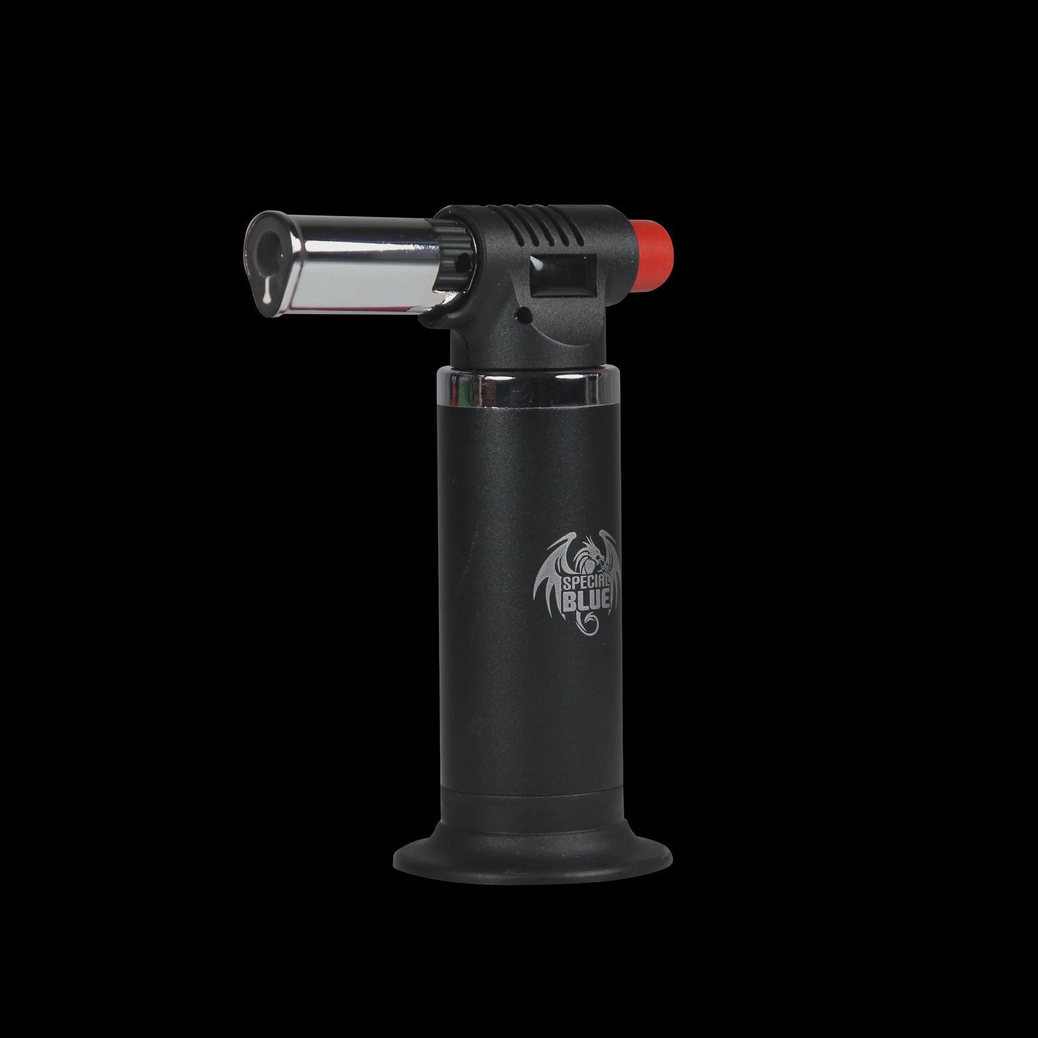 Special Blue Fury Torch, Color: Black