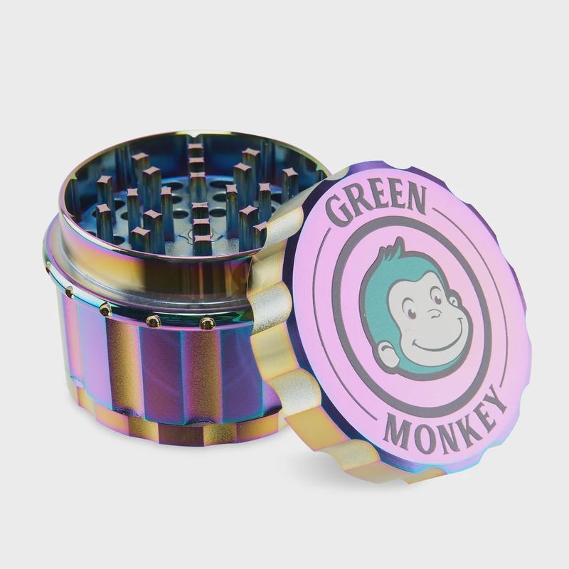 Green Monkey - Javan 63mm Grinder