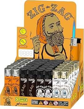 CLIPPER CLASSIC LARGE JET FLAME