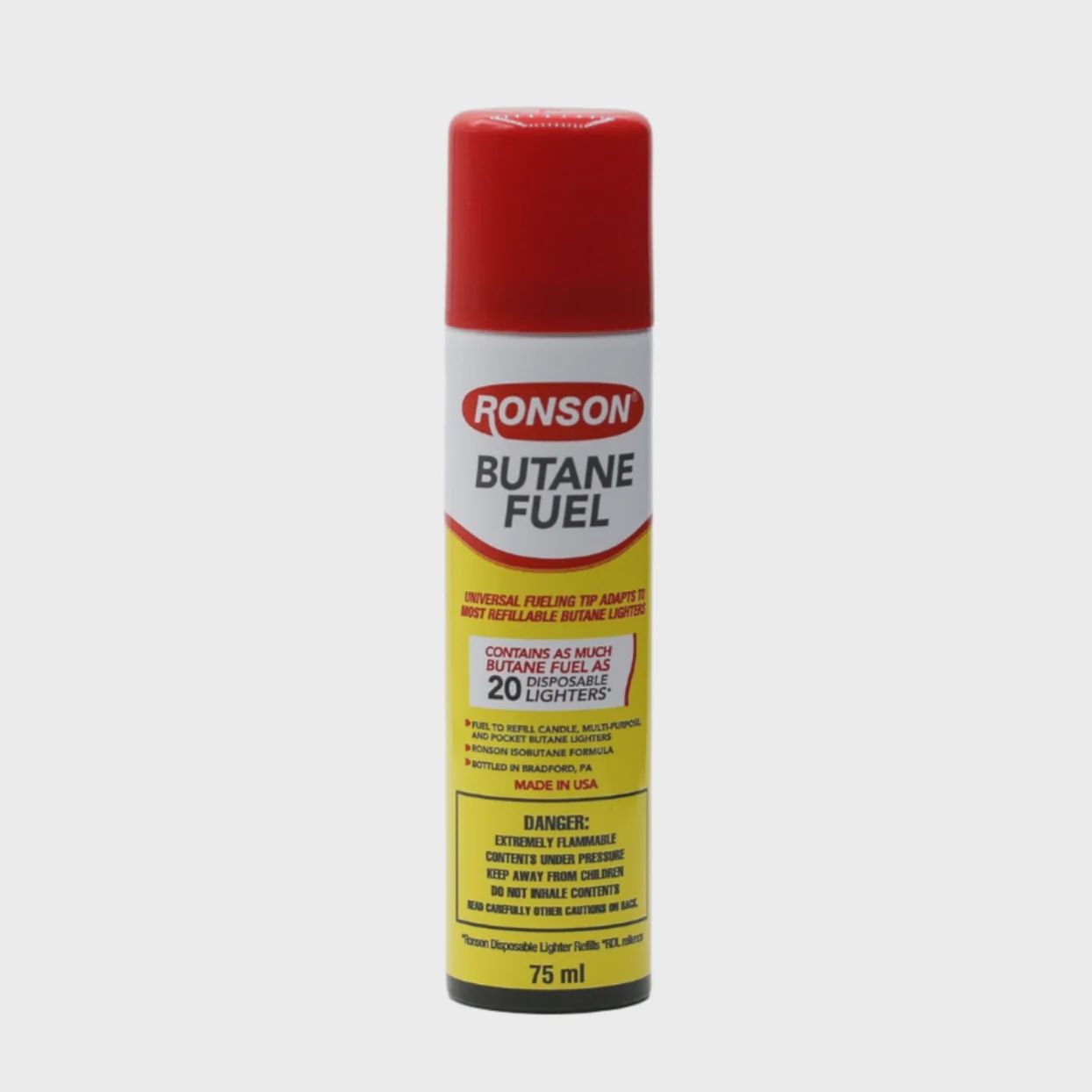 Ronson Butane 75ml (mini)