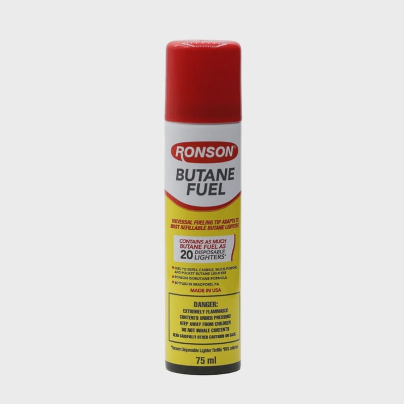 Ronson Butane 75ml (mini)