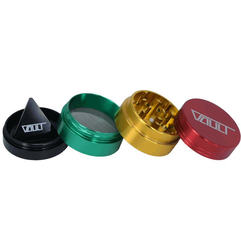 Vault Mini Grinder 4pc 40mm
