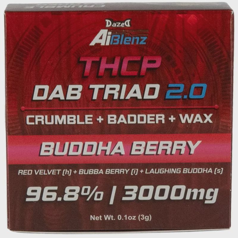 Dazed8 - Tri-Dab Concentrate