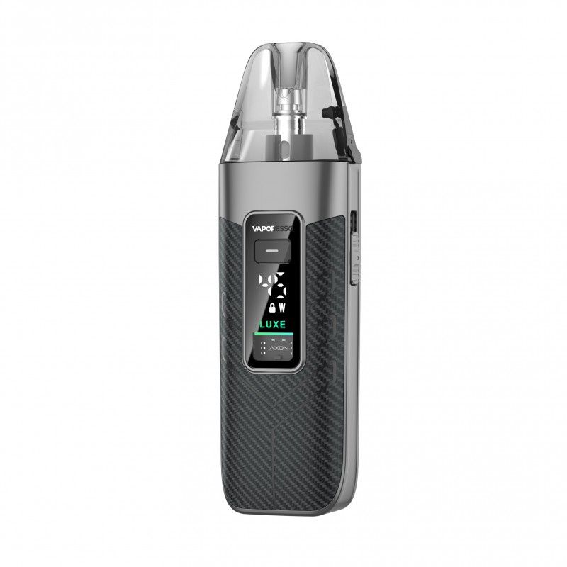 Vaporesso LUXE X3 Kit, Color: Carbon Black