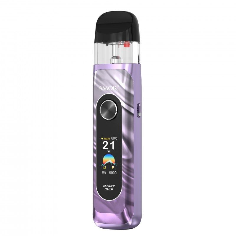 Smok NOVO 6 Pod Kit, Color: Pink
