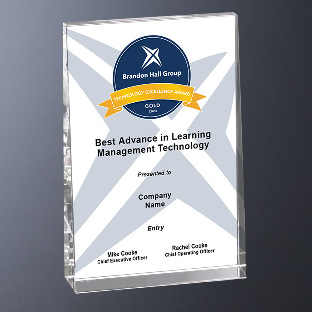 2023 (Excellence in Technology) Sales Enablement