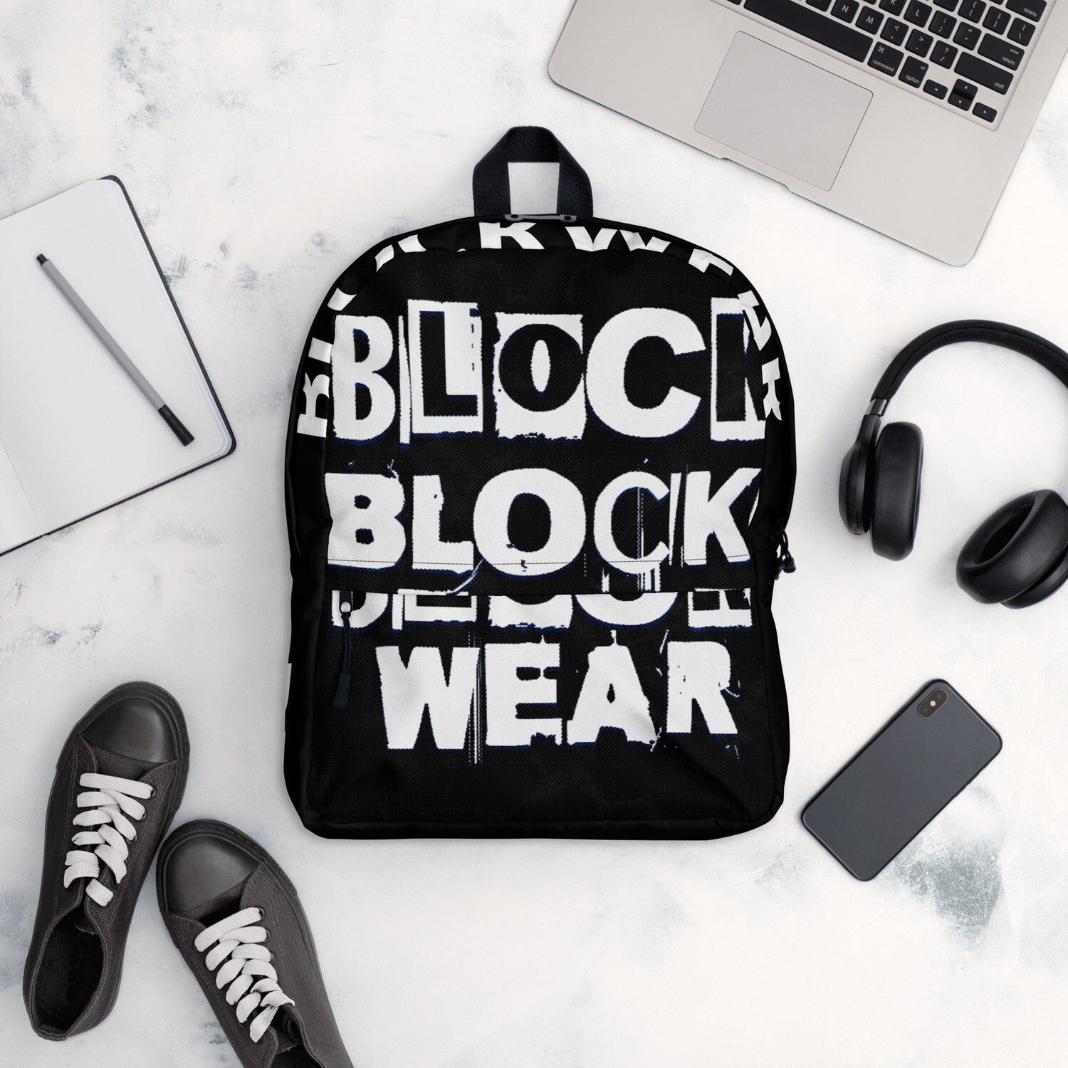 Backpack &quot;Blockwear Urban Explorer Backpack&quot;