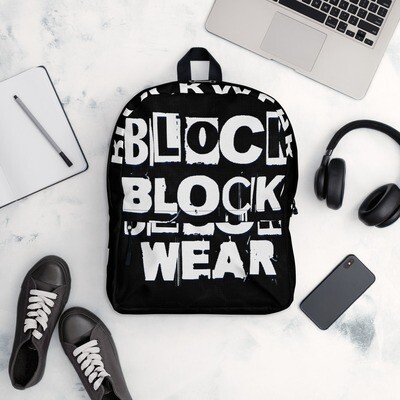 Backpack &quot;Blockwear Urban Explorer Backpack&quot;