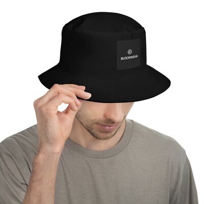 Bucket Hat &quot;Blockwear Signature: Bucket Hat with Iconic Logo&quot;