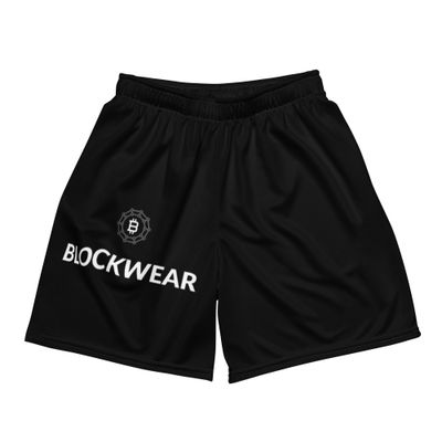 Unisex mesh shorts &quot;Blockwear Breeze: Unisex Mesh Shorts&quot;
