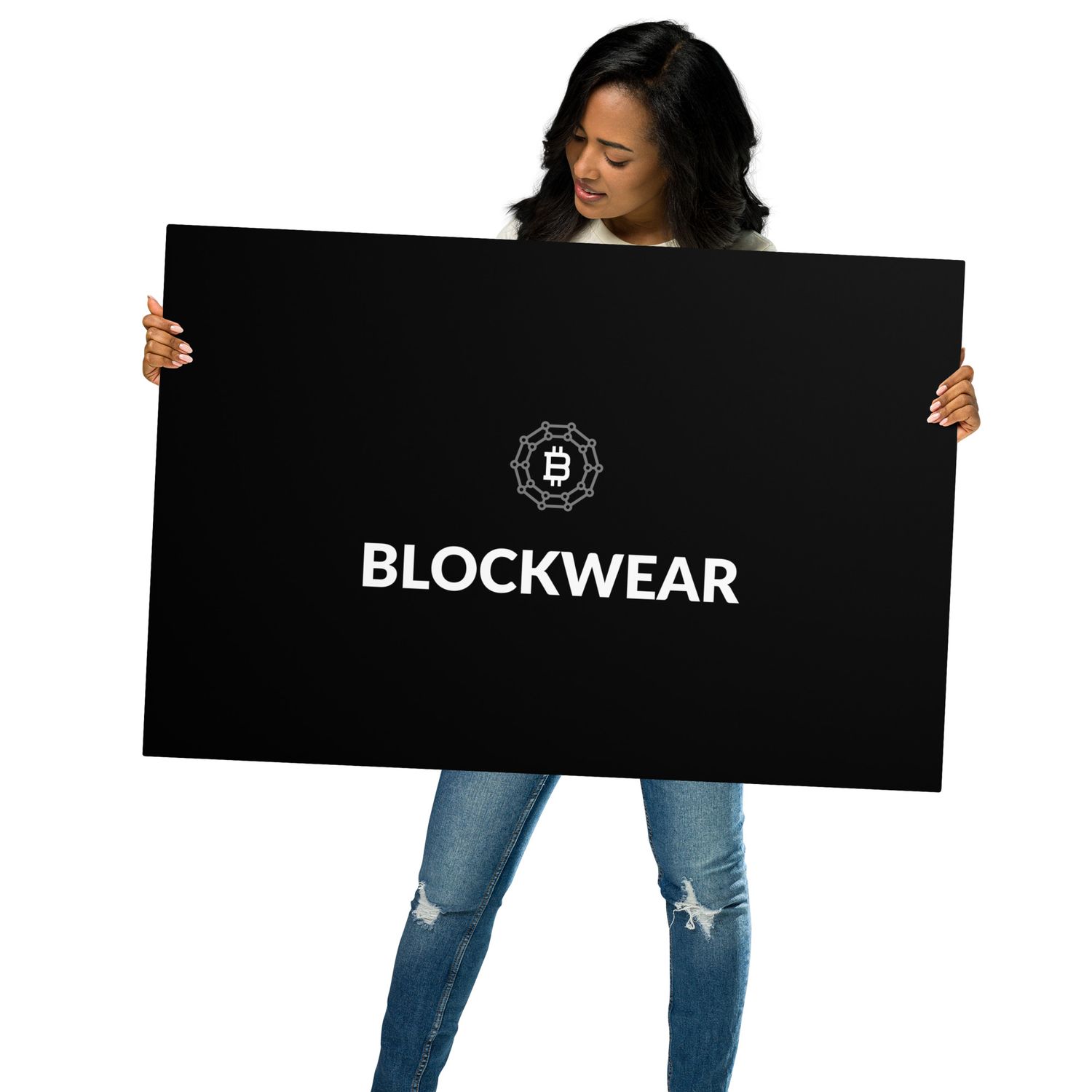 Metal prints &quot;Blockwear Icon: Metal Prints Collection&quot;