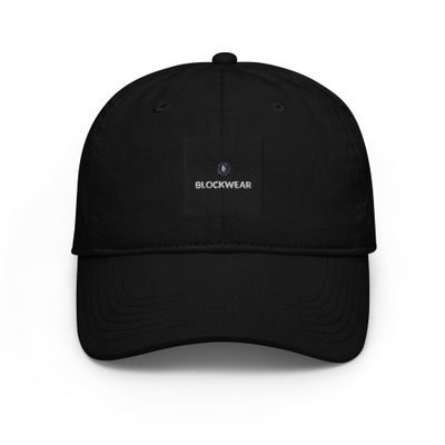 Champion dad hat &quot;Blockwear Elite: Champion Dad Hat&quot;