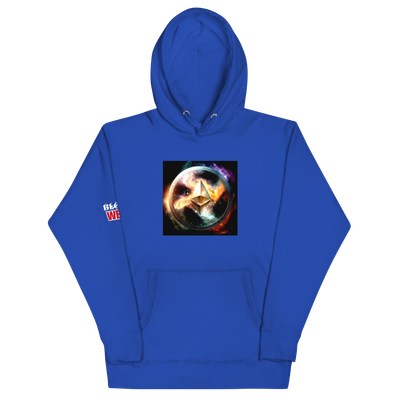 Unisex Hoodie &quot;Ethereum Essence: Unisex Hoodie by Blockwear&quot;
