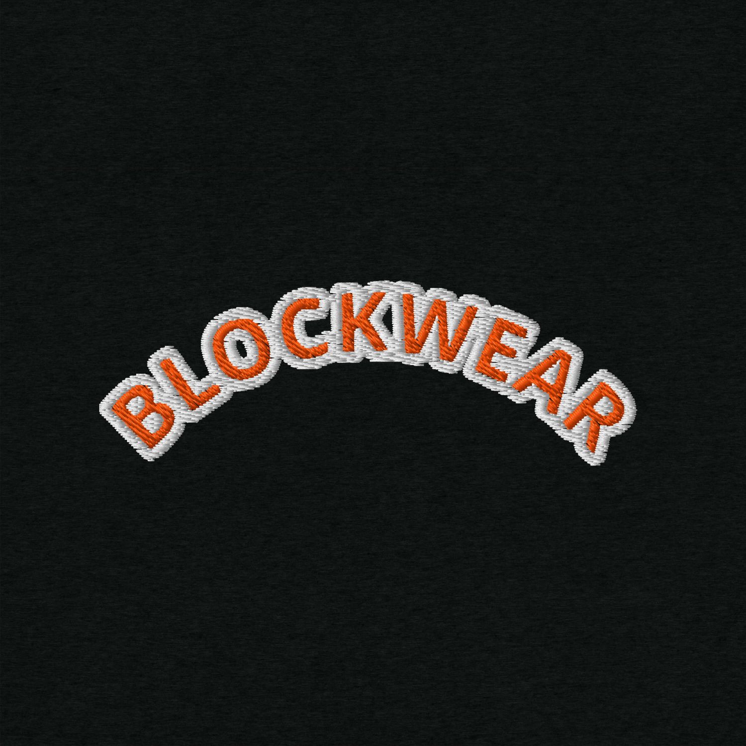Short sleeve t-shirt with emb text &quot;Sizzling Solana Style: Short Sleeve T-Shirt by Blockwear&quot;