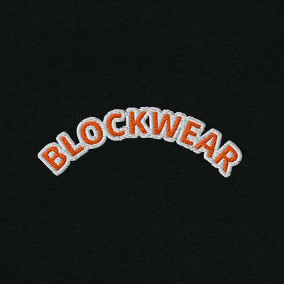 Short sleeve t-shirt with emb text &quot;Sizzling Solana Style: Short Sleeve T-Shirt by Blockwear&quot;
