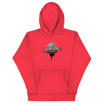 Unisex Hoodie BLOCKWEAR Cipher Hoodie