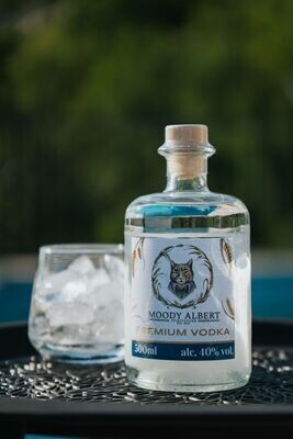PREMIUM VODKA
