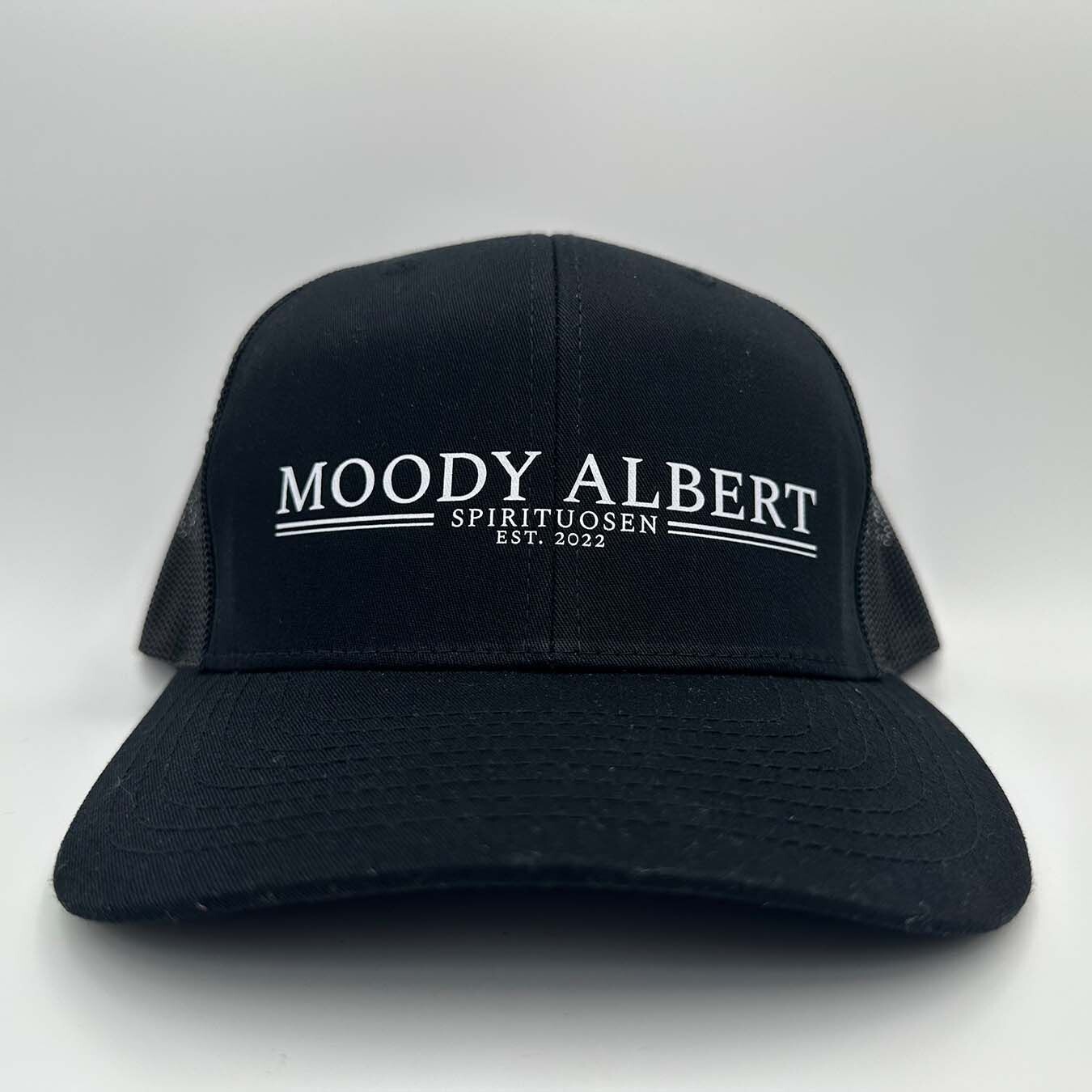 Moody Albert Trucker Cap