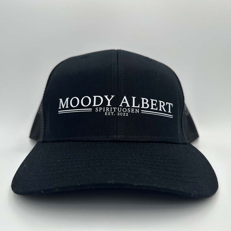 Moody Albert Trucker Cap