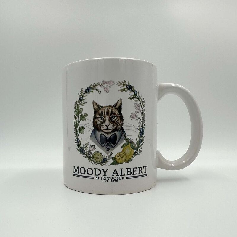 Moody Albert Cup - Tasse