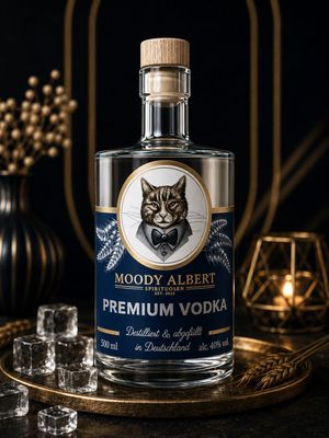 PREMIUM VODKA