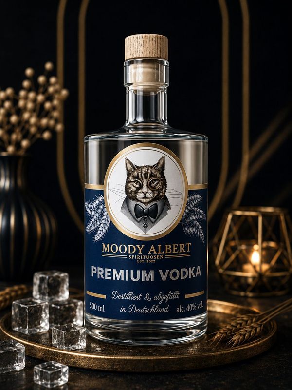 PREMIUM VODKA