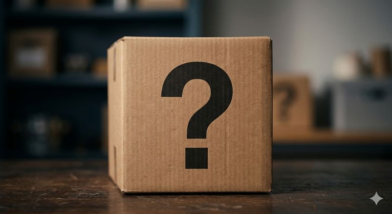 MYSTERY BOX - Premium Surprise Box