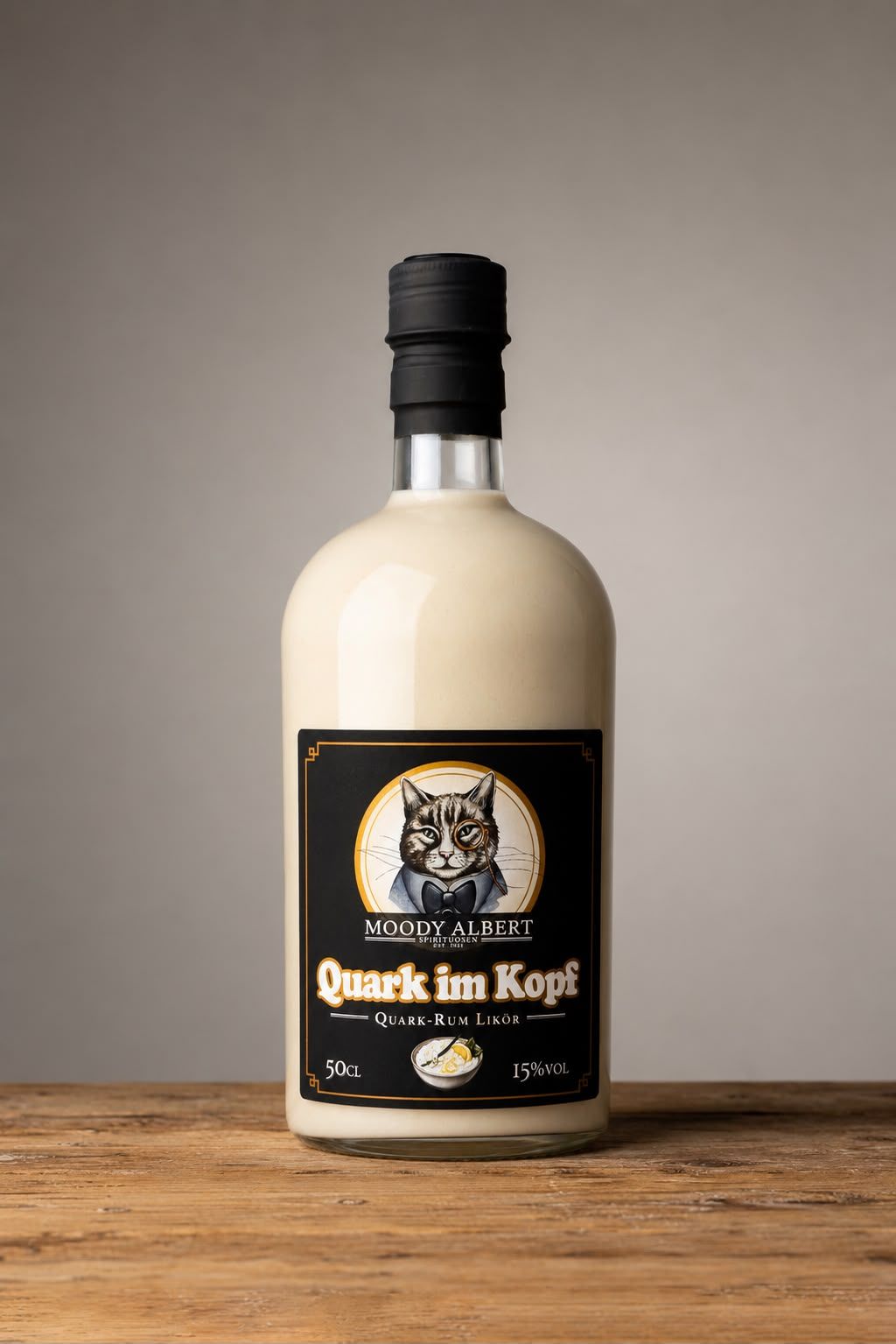 QUARK IM KOPF - PREMIUM LIKÖR - 500ml