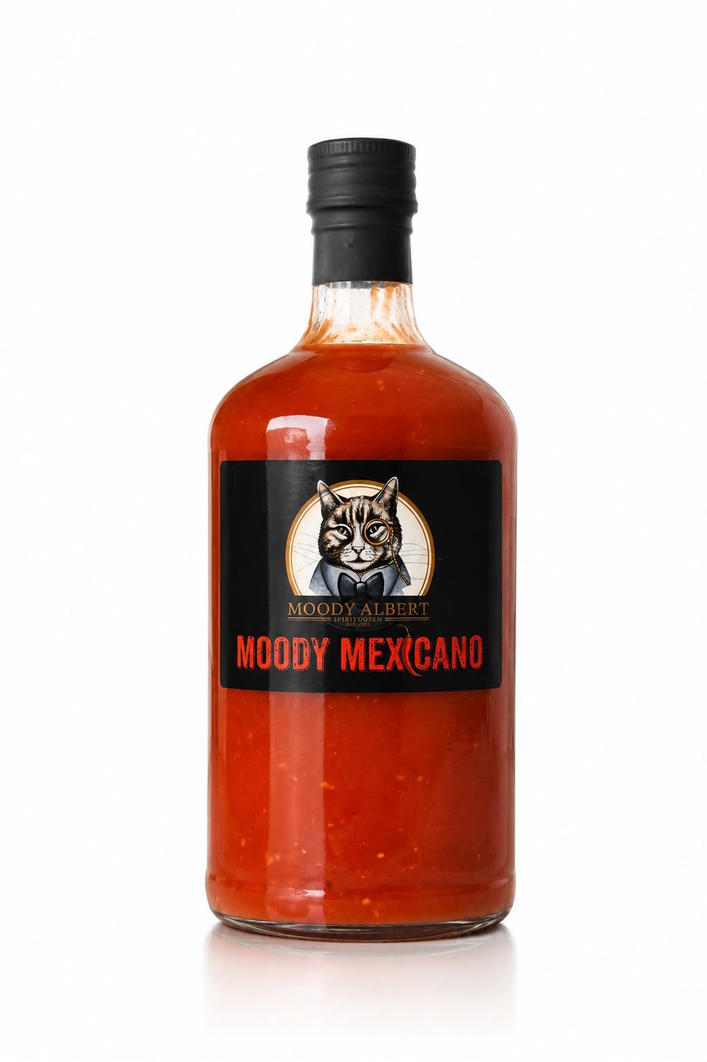 MOODY MEXICANO - PREMIUM LIKÖR - 500ml