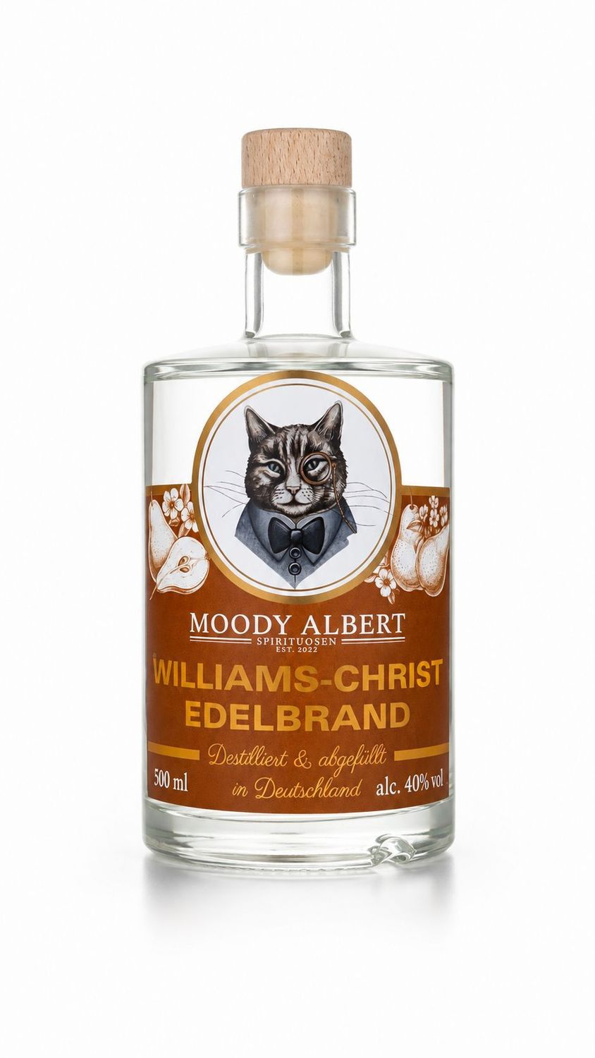 WILLIAMS-CHRIST EDELBRAND - 500ml