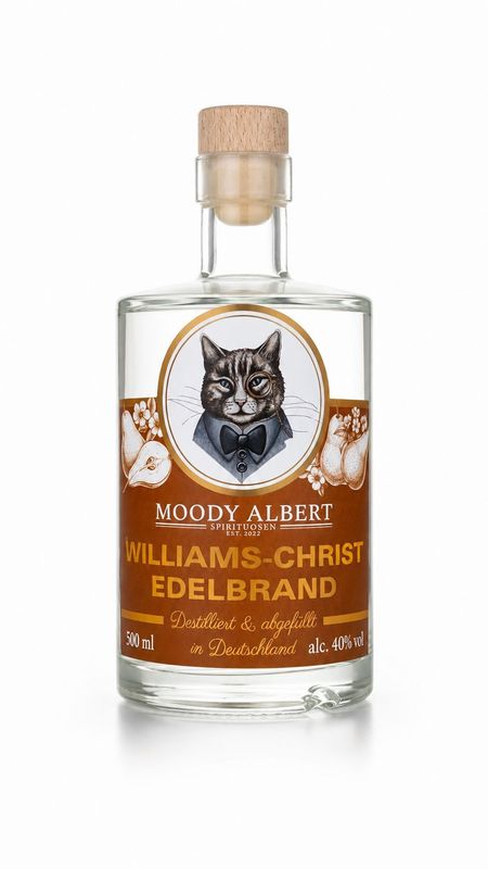 WILLIAMS-CHRIST EDELBRAND - 500ml WILLIAMS-CHRIST EDELBRAND - 500ml