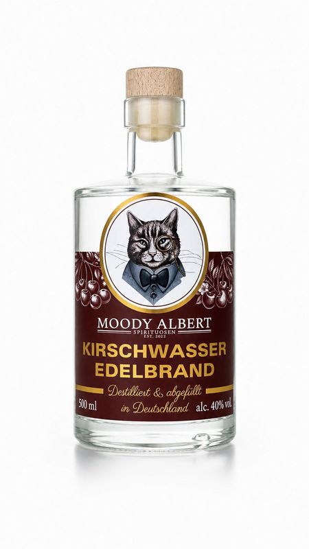 KIRSCHWASSER EDELBRAND - 500ml KIRSCHWASSER EDELBRAND - 500ml