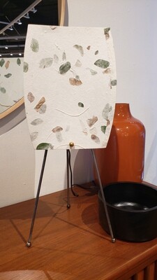 Raintree Leaves Heavy Mulberry Series