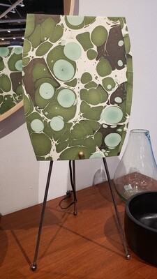 Jade Riverstone.  Molecular indian marble