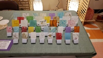 Light Sensor Night lights