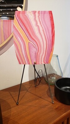 Pink Coral Marble