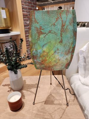 Tropical marble