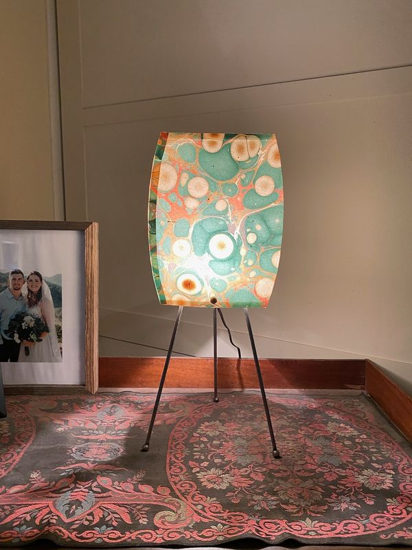 Handmade Lamps