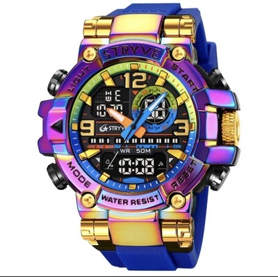 New STRYVE Watch